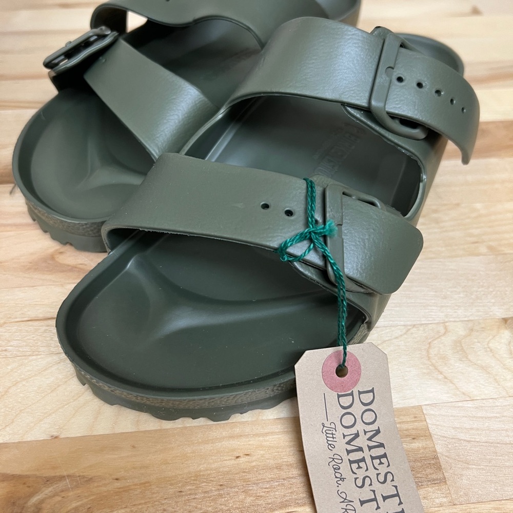 Birkenstock Arizona Eva New w tags 42mm